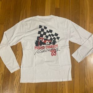 Period Correct Rally Longsleeve